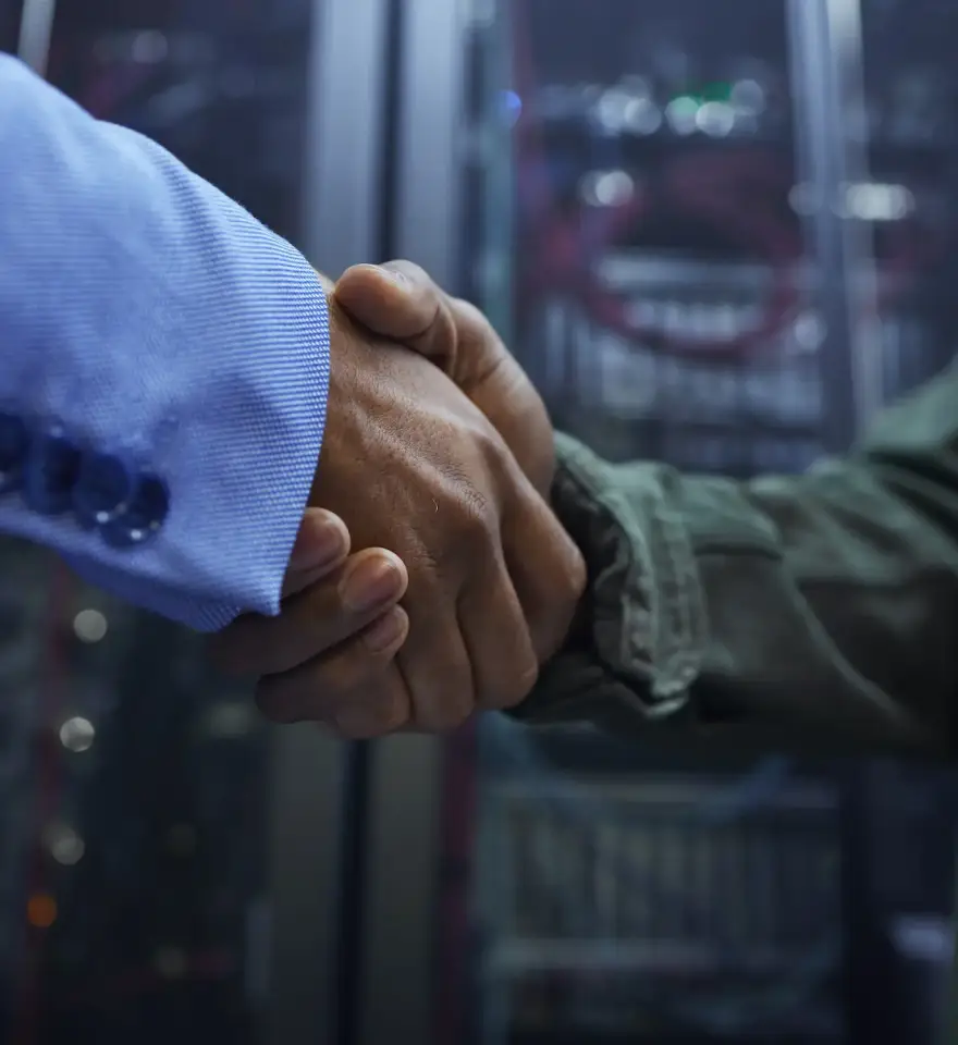 COMMITTED TO YOUR SUCCESS